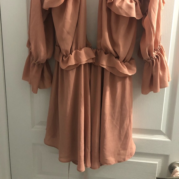 skirt, cow neck bodysuit, dress and romper - Picture 2 of 3